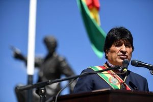 Evo Morales renuncia a la presidencia de Bolivia tras golpe de Estado
