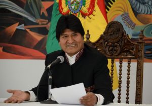 Francisca Fernández, antropóloga: “El Golpe (de Estado) en Bolivia es de extrema derecha, racista y fanático religioso”