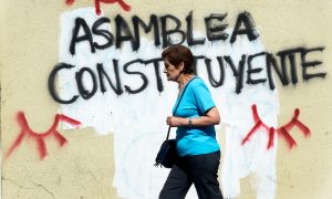 El Cobre y el Litio para Chile: Nueva Constitución para un Estado soberano y libre de extractivismo