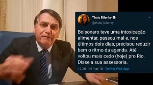 Nuevas evidencias comprueban que Bolsonaro viajó a Río de Janeiro el día del asesinato de Marielle Franco