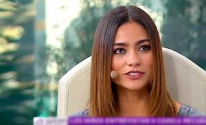 Camila Recabarren, ex Miss Chile: “El descontento ciudadano no deja fuera a nadie”