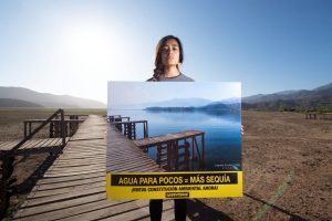 En desaparecida laguna de Aculeo proponen que nueva Constitución tenga sello medioambiental