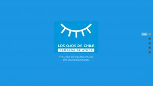 "Los ojos de Chile": Inician campaña para ayudar a víctimas de trauma ocular por violencia policial