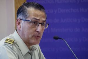 Mario Rozas envía mensaje interno a Carabineros asegurando que los sumariados tendrán "la mejor defensa"