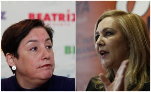 "La gente no ganó nada. Perdió ojos y vidas": Pamela Jiles le responde a Beatriz Sánchez por acuerdo para nueva Constitución