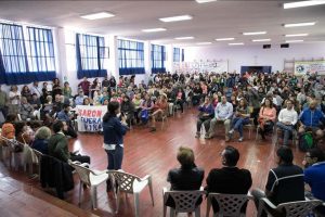 La metodología de trabajo para cabildos y asambleas que el municipio de Valparaíso puso a disposición de la sociedad civil