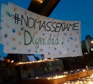 "Fin al Sename": La demanda por derechos de la infancia omitida por Piñera desde el 18 de octubre