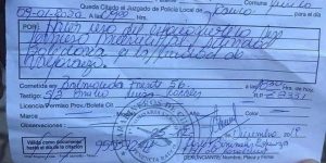 Carabineros multa a personas que juntaban ayuda para damnificados de Valparaíso