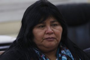 Diputada Nuyado acusó "racismo" por parte de la UDI por proceso constituyente