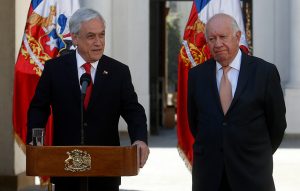 Ricardo Lagos por proyecto de Piñera para sacar militares: "Hay cosas que tienen que hacerse y no decirse"