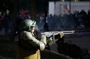 INDH pide coherencia al Poder Judicial por fallos en el uso de escopetas antidisturbios