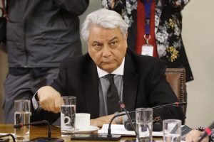 Diputado Naranjo fustigó ambigüedad de parlamentarios PS: “Estimulan el rechazo”