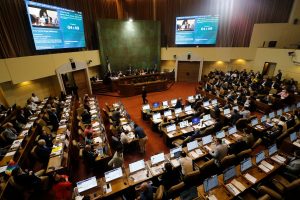 EN VIVO| Sigue la transmisión de la discusión sobre el acuerdo de nueva Constitución en la Cámara de Diputados