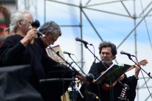 Quilapayún lidera Tocatas Mil 2020 con homenaje a los 50 años de la Cantata Santa María de Iquique