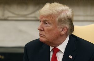 Trump asegura que "no hice nada malo" en la previa de votación por juicio político en su contra