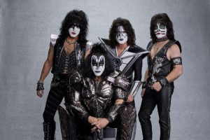 Kiss anuncia su último show en Chile