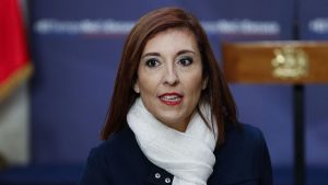Patricia Muñoz: “Hace mucho rato se debió asumir que Carabineros no estaba dando el ancho”