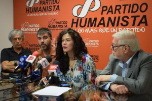 Partido Humanista abandona el Frente Amplio y profundiza crisis de la izquierda