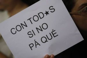 Paridad: Diputada Ossandón dice que votará en contra "con el dolor de su alma" y oposición acusa que presiones contra parlamentarias RN son "violencia de género" 
