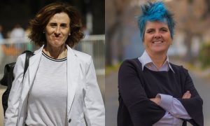 La pelea tuitera entre Marcela Cubillos y Kena Lorenzini: La ministra sacó el feministómetro