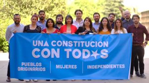Frente Amplio explica su inasistencia a reunión con partidos firmantes del acuerdo por una nueva Constitución