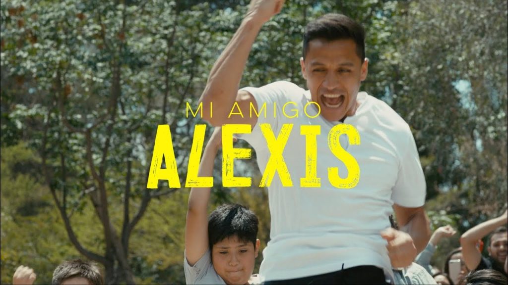 El 11 de «Mi amigo Alexis»