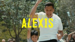 El 11 de "Mi amigo Alexis"