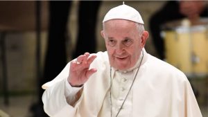 El papa Francisco se muestra a favor de una ley de uniones civiles para homosexuales