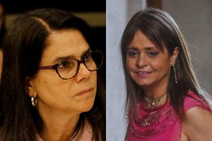 Las pugnas en Chile Vamos no se detienen: Ximena Ossandón interpela a Van Rysselberghe por paridad de género
