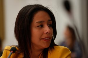 Acogen a tramitación solicitud de desafuero contra diputada RN Aracely Leuquén tras incidente en restaurante
