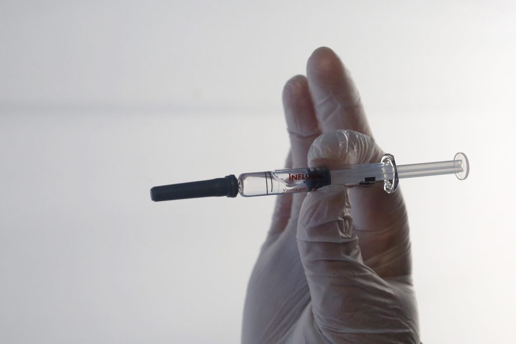Vacuna contra la influenza: ¿Quiénes podrán recibirla durante la primera semana de abril?