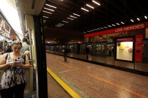 Federación de Sindicatos de Metro presenta denuncia contra la empresa por presuntas prácticas antisindicales