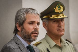 Declaran inadmisible querella contra ministro Blumel y general Rozas por muerte de Jorge "Neco" Mora