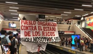Nueva jornada PSU vuelve a estar marcada por manifestaciones en contra del cuestionado método de selección