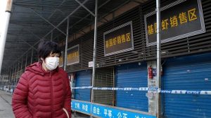 Coronavirus: Confirman que 5 chilenos residentes en Wuhan están en cuarentena