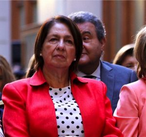 Ocultó crímenes de la dictadura: El oscuro pasado de la jueza electa como Presidenta del Tricel para una nueva Constitución