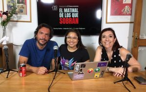 VIDEO| Revive aquí "El matinal de los que sobran" con la defensora de la Niñez, Patricia Muñoz