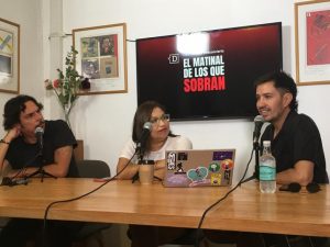 Podcast | Escucha el capítulo de "El Matinal de los que Sobran" junto a Héctor Morales