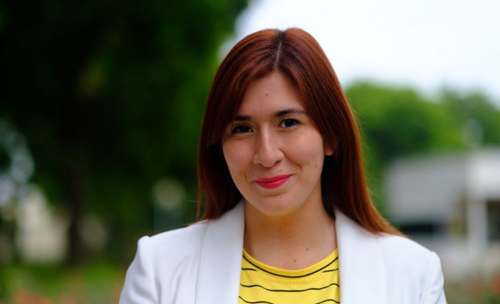 Catalina Pérez, presidenta de RD: «La ex Concertación tiene que decidir si  estará disponible para