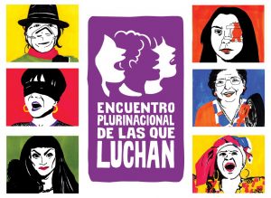 2do Encuentro Plurinacional de las que Luchan: Feministas realizarán balance del estallido y proyectarán objetivos para 2020