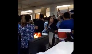 VIDEO| Karla Rubilar fue funada en Hospital San José: Respondió que no se dejará amedrentar