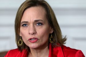 Senadora Carolina Goic afirma que "ley antibarricadas" protege la movilización pacífica