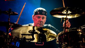 Working man: fallece a los 67 años Neil Peart, el emblemático baterista de Rush