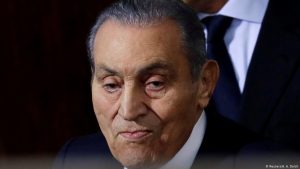 Muere a los 91 años Hosni Mubarak, el ex presidente de Egipto derrocado por la "primavera árabe"