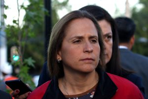Alcaldesa de Peñalolén sobre violencia en Lo Hermida: "Se han detenido personas que han dicho que les han pagado"