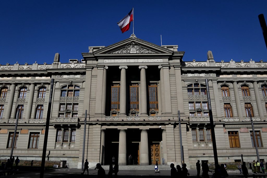 Lapidario informe de la OEA sobre la justicia chilena: «Tras 14 meses sólo existen imputados formalizados en menos del 1% de las causas»