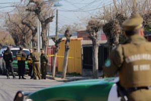 Femicidio en Mulchén: hombre incendió la vivienda dejando tres fallecidos