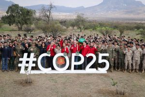 Casi $1.000 millones habría aportado el Consejo Minero a la COP 25