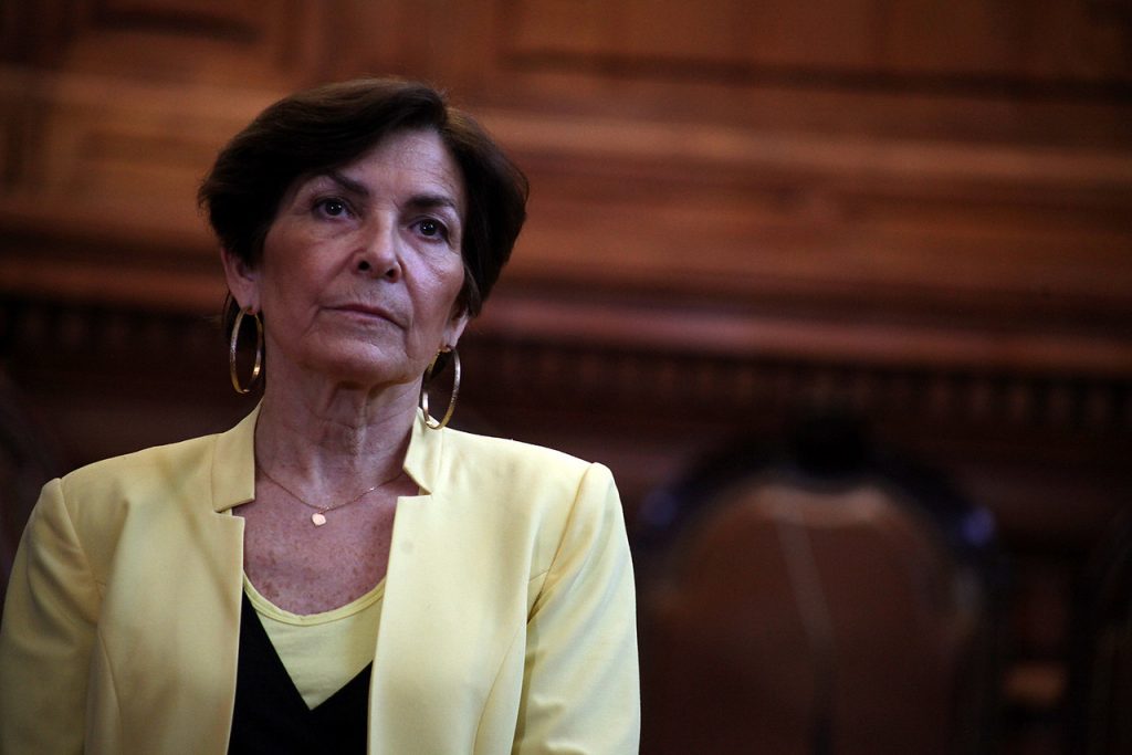 Tribunal Constitucional rechazó inhabilitar a María Luisa Brahm en requerimiento por tercer retiro