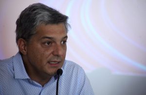 Sebastián Moreno, presidente de la ANFP: "No está en nuestros planes paralizar el fútbol chileno"